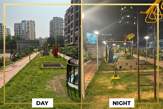 Balaji Emrald Thakurli