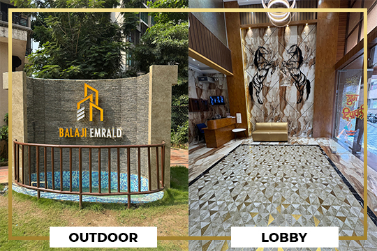 Balaji Emrald Thakurli